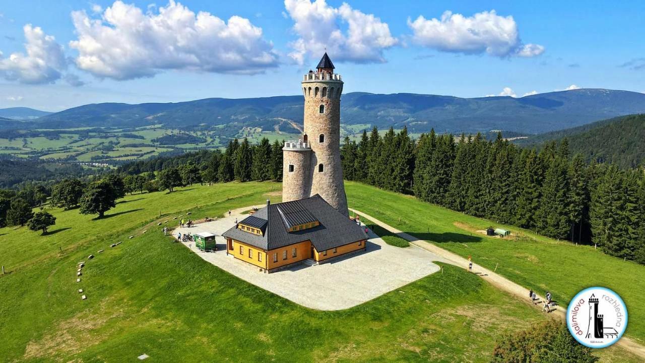 Hébergement de vacances Pod Kralickym Sneznikem Staré Město