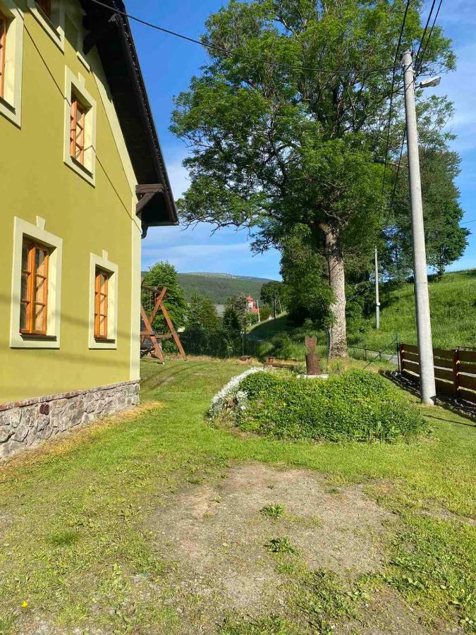 Hébergement de vacances Pod Kralickym Sneznikem Staré Město