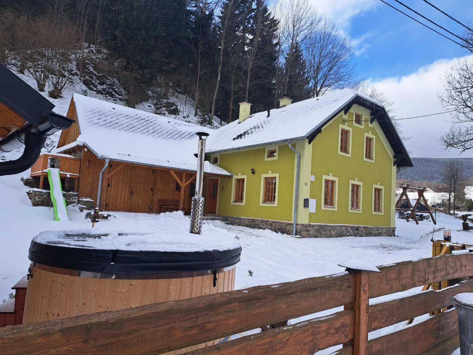 Pod Kralickym Sneznikem Hébergement de vacances Staré Město
