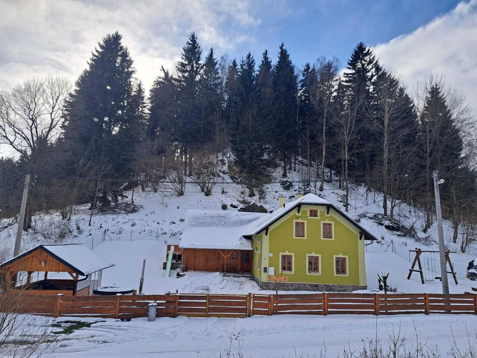 Pod Kralickym Sneznikem Hébergement de vacances *