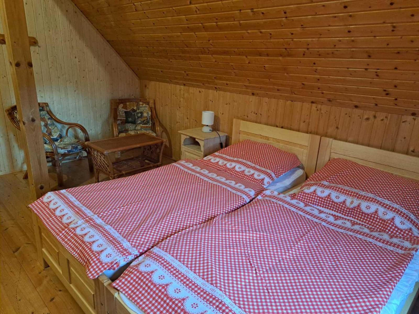 Hébergement de vacances Pod Kralickym Sneznikem *