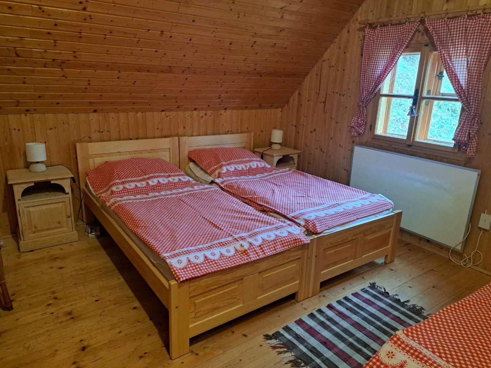 Hébergement de vacances Pod Kralickym Sneznikem *